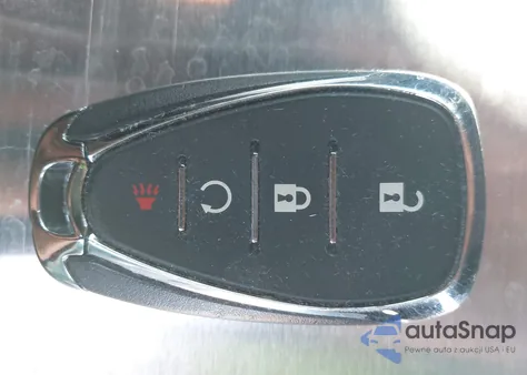 2020 Chevrolet Sonic Fwd Lt 5-Door from USA, damaged, VIN 1G1JD6SB1L4109762